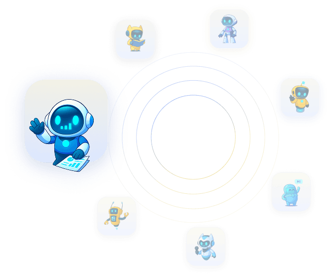 Brainy, the Vonza AI analytics agent
