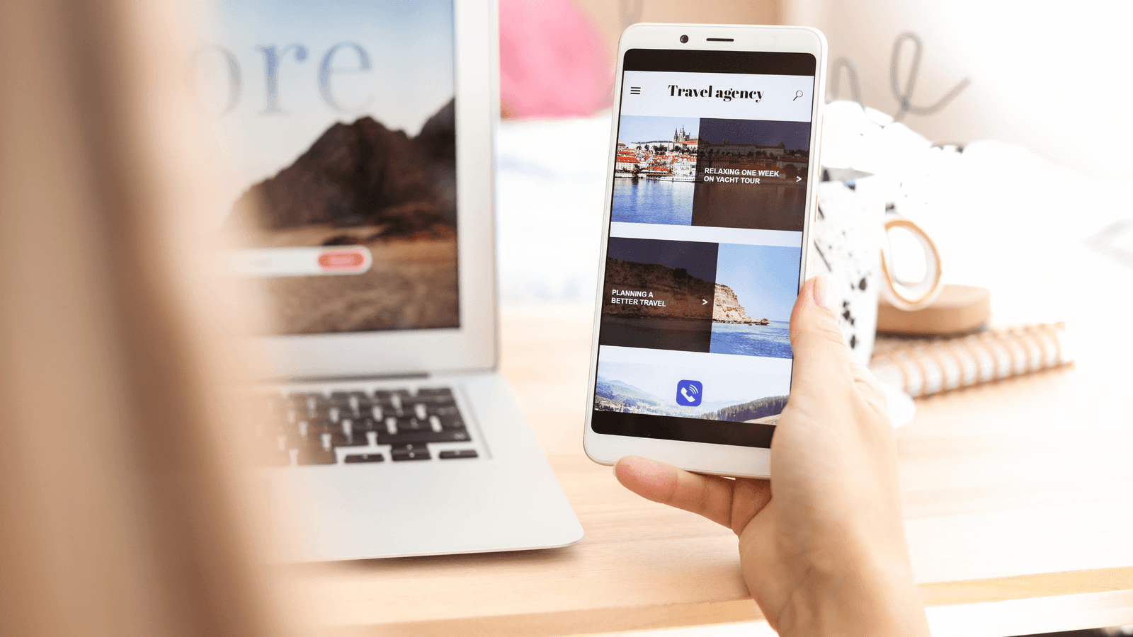 All-in-one platform