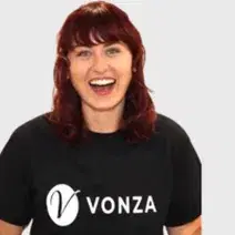 Vonza team member