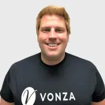 Vonza team member