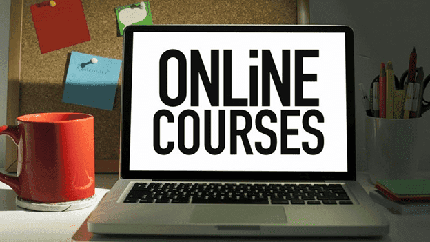 Online Course Creation