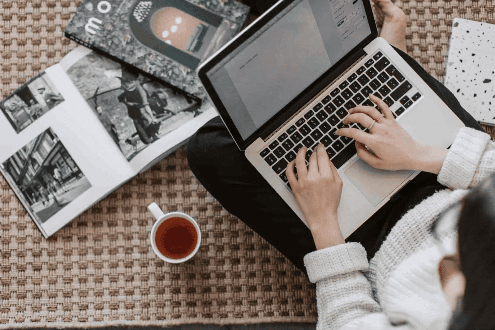6-figure online business