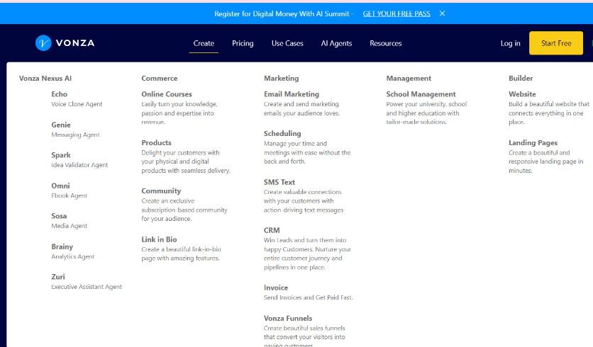 best AI software for business owners