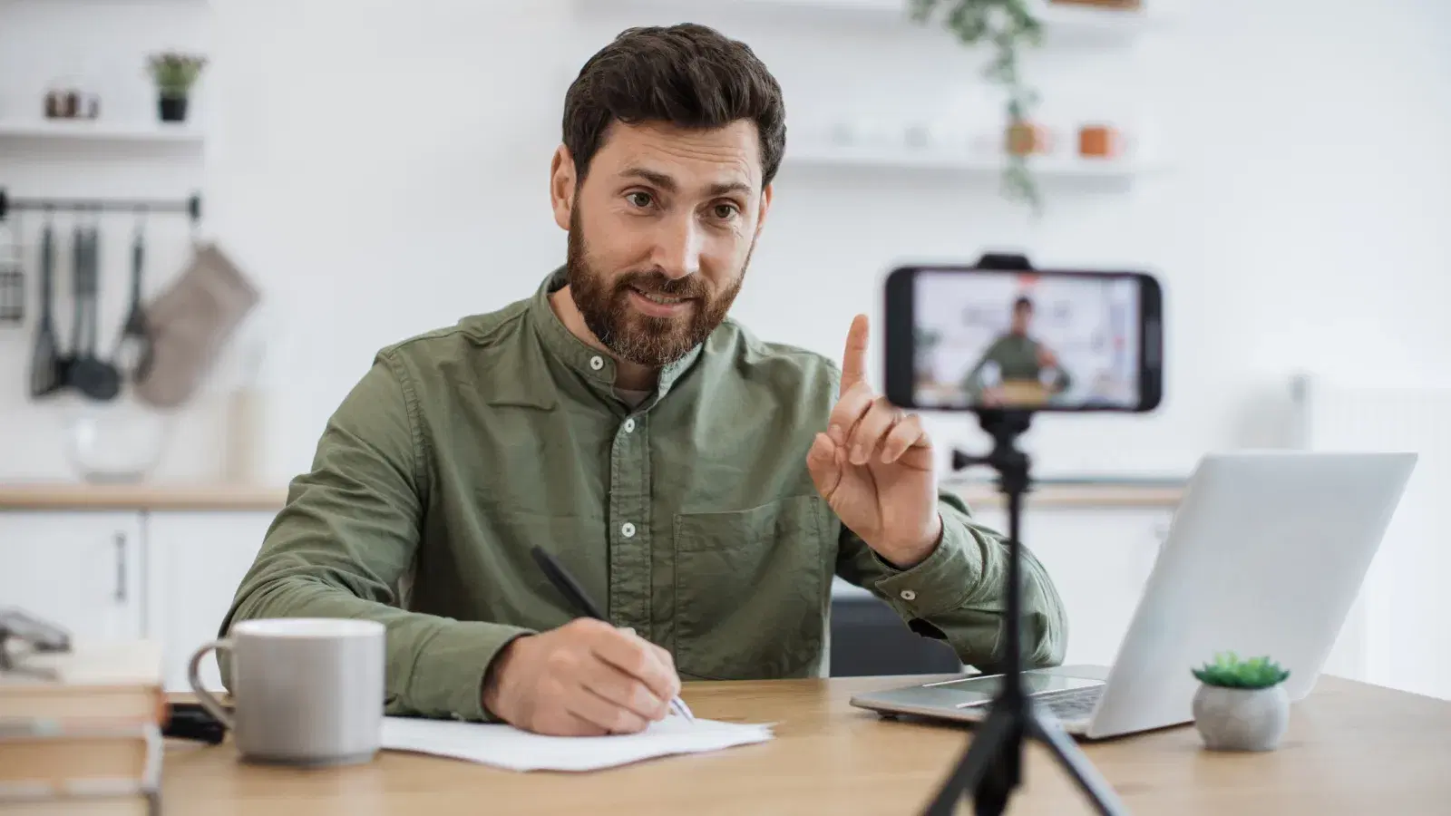 Choosing the Right Content Types (Blogs, Videos, Podcasts, etc.)