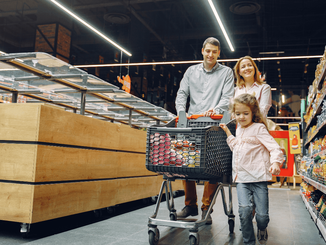Best Family Shopping Idea