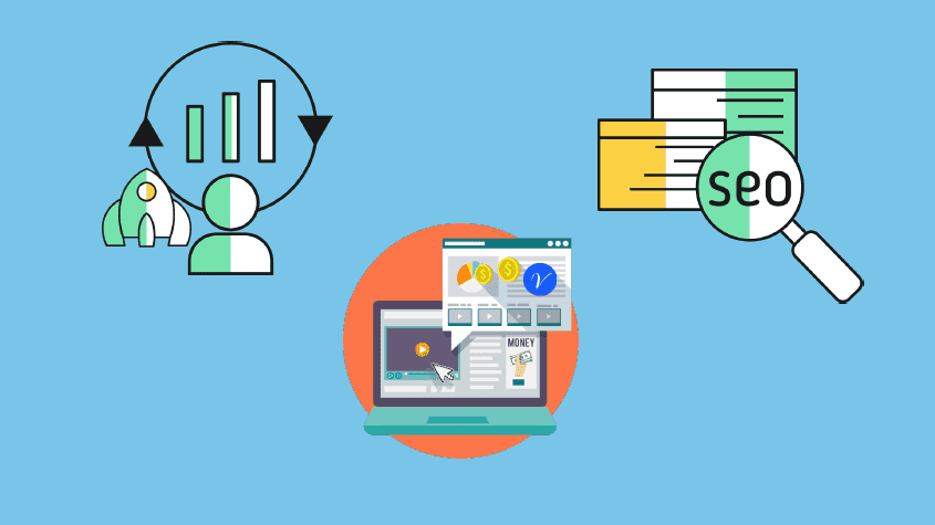 Vonza Website Builder