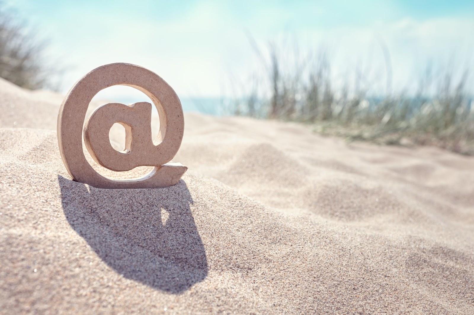 email hooks