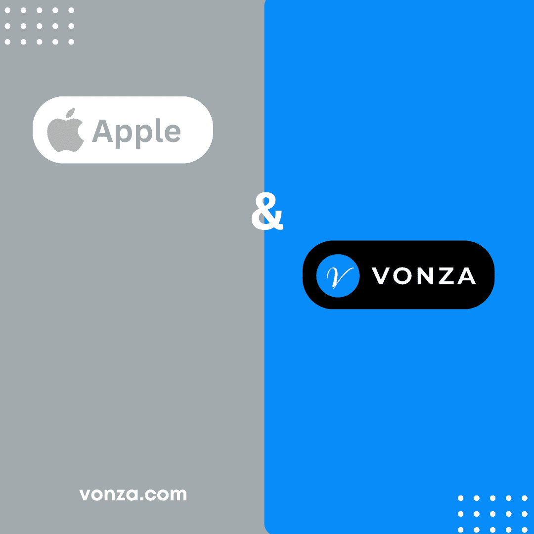 Apple & Vonza