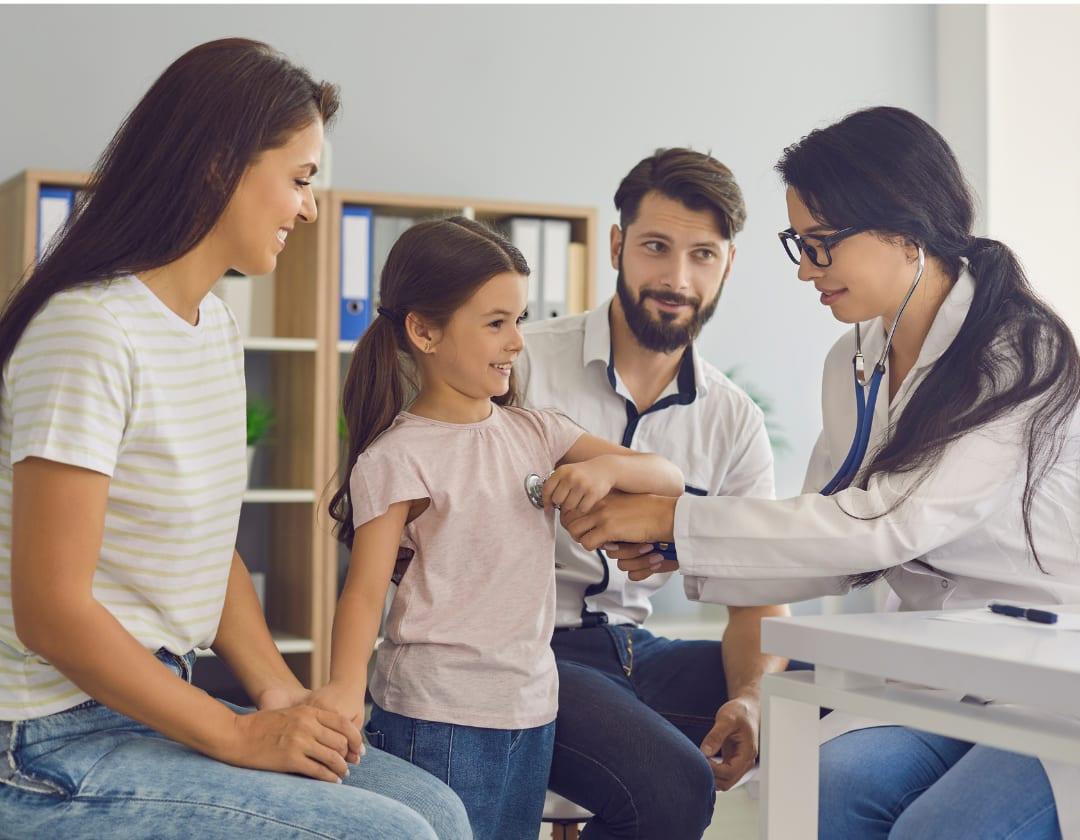 Change in health insurance