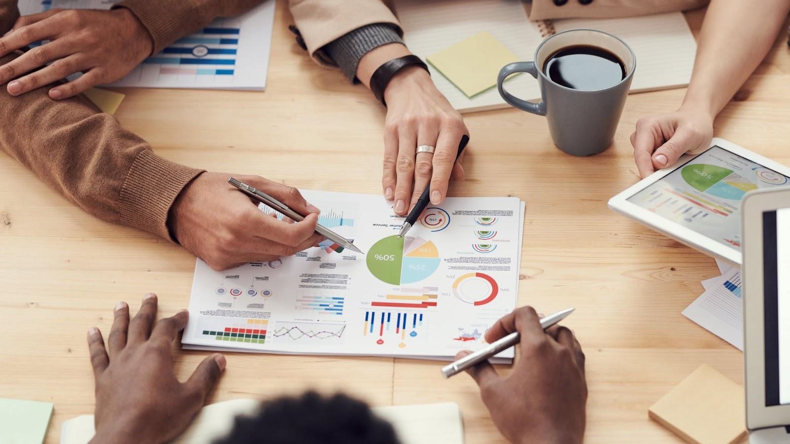 Thriving digital communities