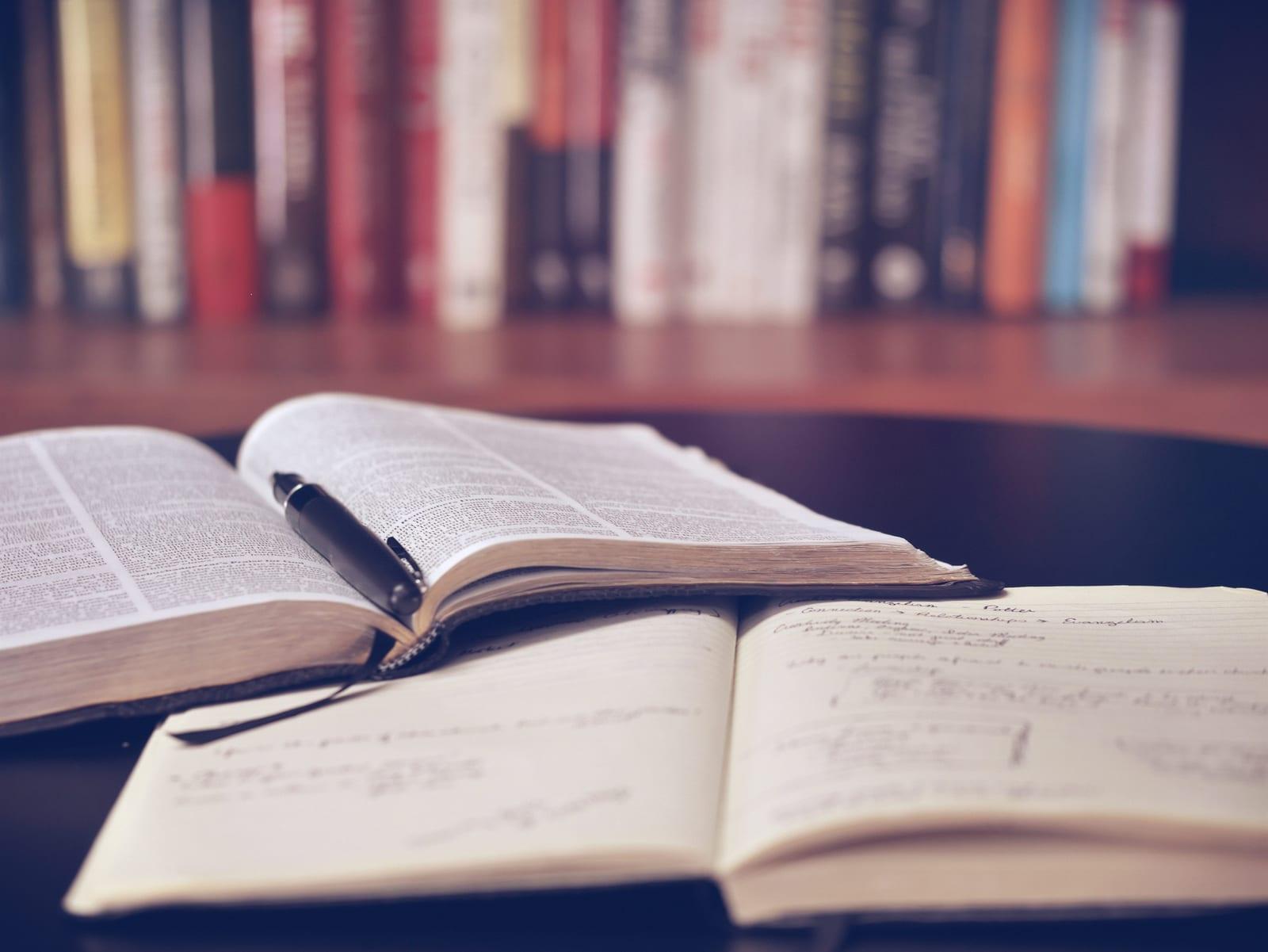 Accreditation: Bible college