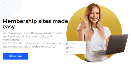 Membership Feature
