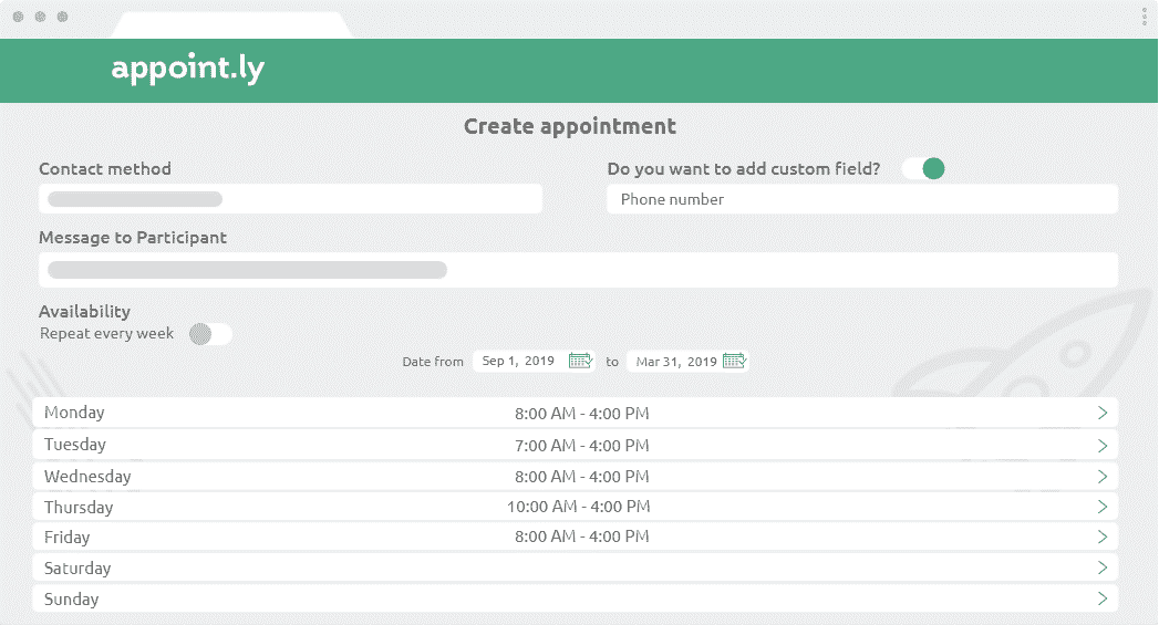 Best Appoint.ly Alternative